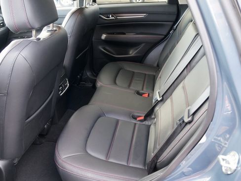 Used 2025 MAZDA CX-5 Carbon Edition image 11