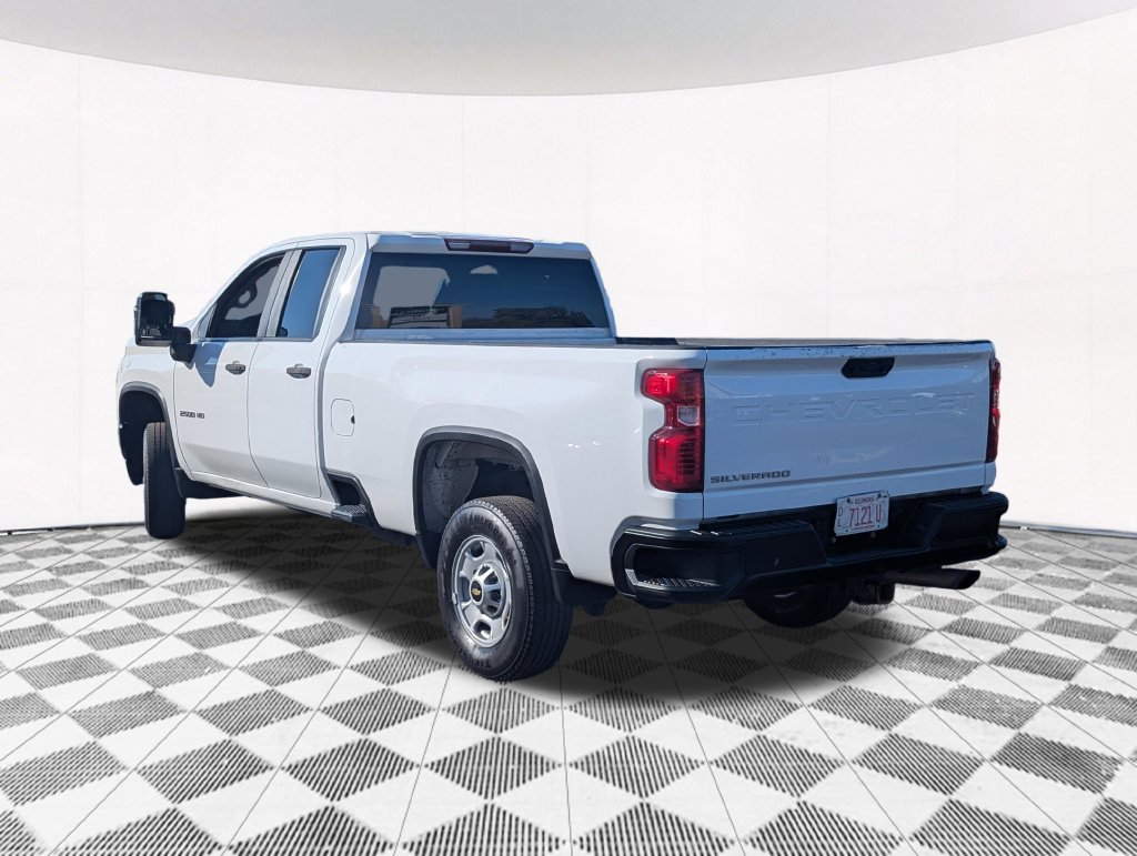 Used 2020 Chevrolet Silverado 2500 W/T w/ WT Convenience Package RWD image 21