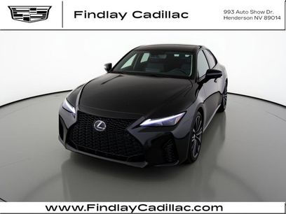 Used 2023 Lexus IS 350 F Sport