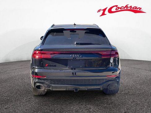 Used 2022 Audi RS Q8 AWD/4WD image 7