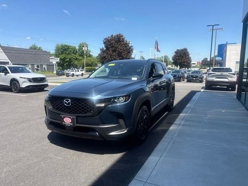 Used 2026 MAZDA CX-50 AWD 2.5 Hybrid w/ Premium Pkg image 6