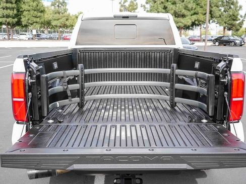 Used 2024 Toyota Tacoma TRD Sport w/ TRD Sport Upgrade Package image 31