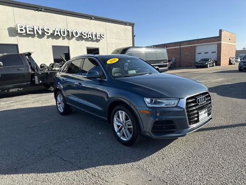 Used 2016 Audi Q3 2.0T Premium Plus w/ Sport Package FWD image 4