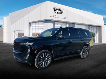 Used 2021 Cadillac Escalade Sport