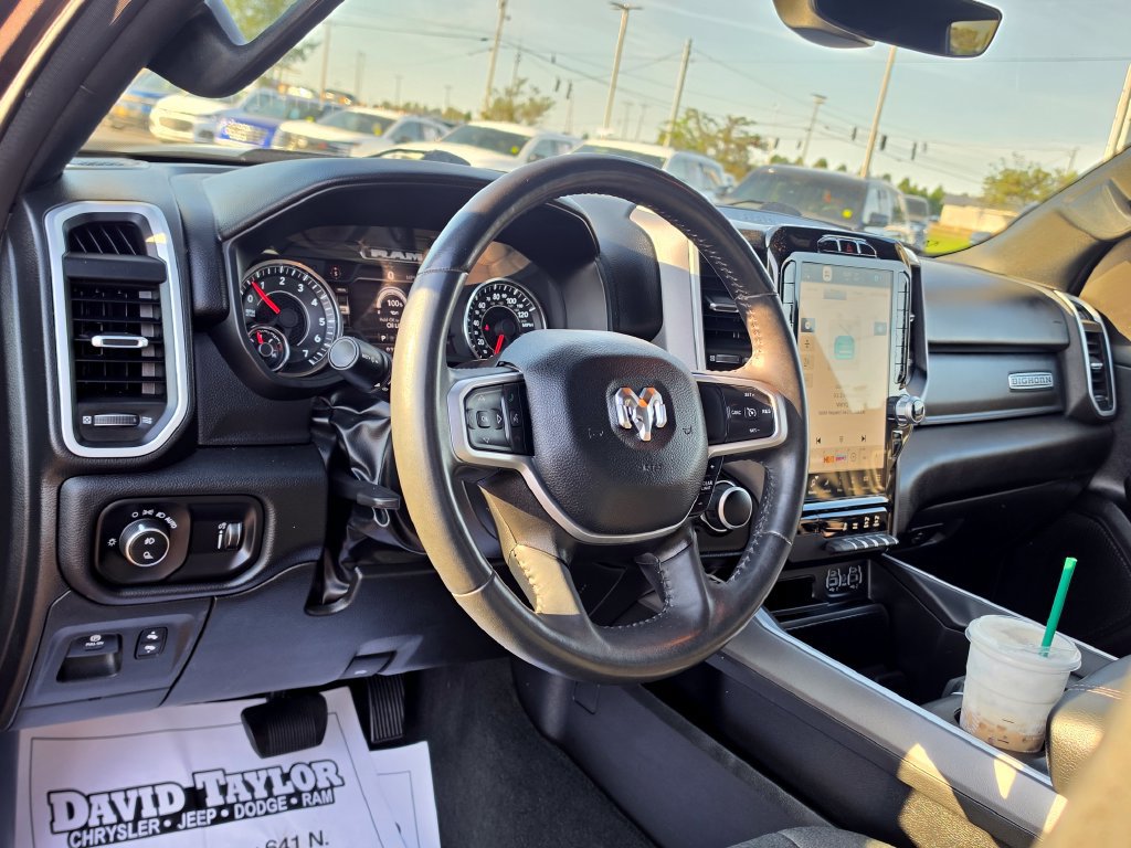 Used 2023 RAM 1500 Big Horn AWD/4WD image 11