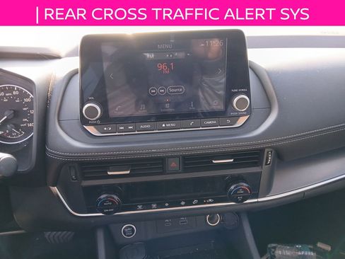 Certified 2023 Nissan Rogue SV image 14