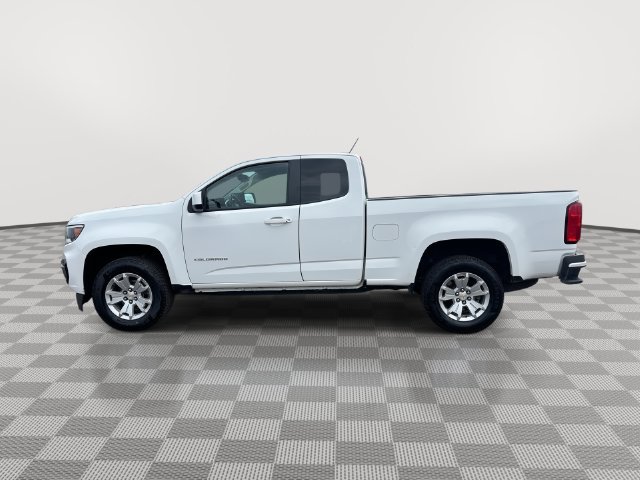 Certified 2022 Chevrolet Colorado LT w/ LT Convenience Package RWD image 8