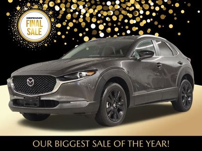 Certified 2025 MAZDA CX-30 AWD 2.5 S w/ Select Sport Pkg