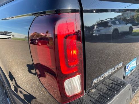 Used 2023 Honda Ridgeline Black Edition image 7