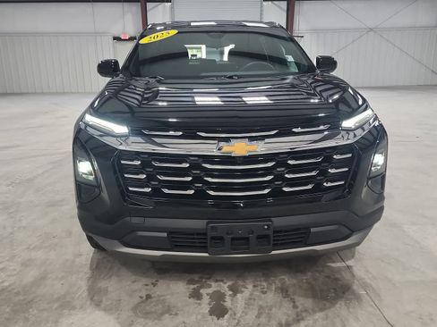 Used 2025 Chevrolet Equinox LT image 8