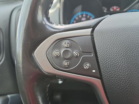 Used 2021 Chevrolet Colorado Z71 w/ Z71 Midnight Edition AWD/4WD image 22