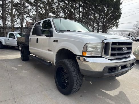 Used 2003 Ford F250 XLT image 9