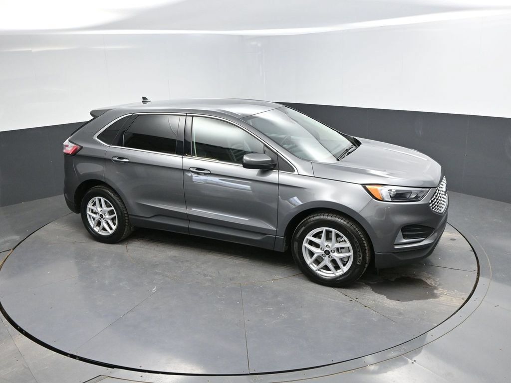 Used 2024 Ford Edge SEL AWD/4WD image 23