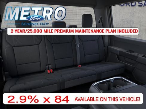 New 2026 Ford F150 STX w/ Equipment Group 200A AWD/4WD image 11