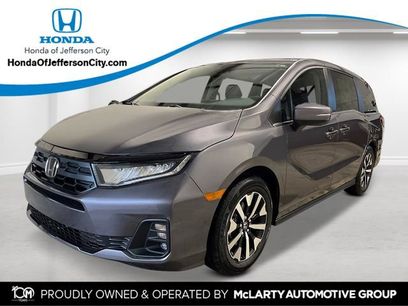 New 2026 Honda Odyssey EX-L