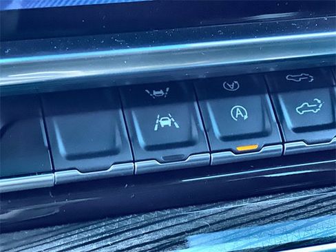 Used 2026 Chevrolet Silverado 1500 RST w/ LPO, Dark Essentials Package image 20