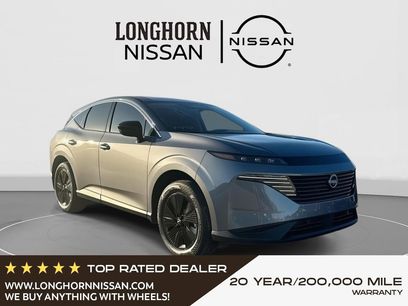 New 2025 Nissan Murano SV w/ Cargo Package