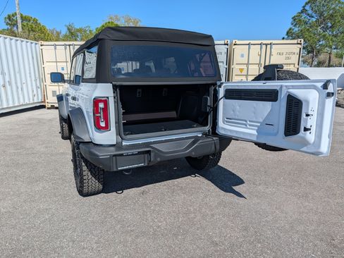 New 2026 Ford Bronco Badlands AWD/4WD image 15