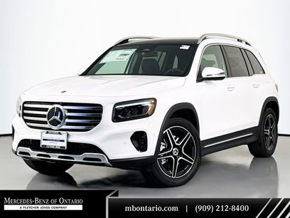 New 2026 Mercedes-Benz GLB 250 GLB 250