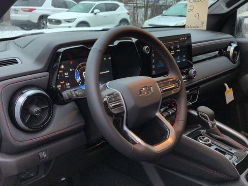 New 2026 Chevrolet Colorado Z71 image 11
