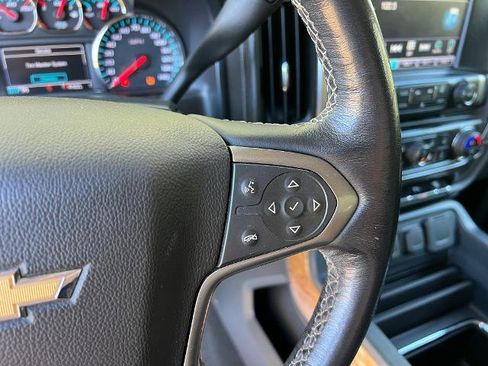 Used 2019 Chevrolet Silverado 2500 LTZ w/ Duramax Plus Package image 14