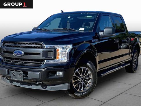 Used 2020 Ford F150 XLT w/ Equipment Group 302A Luxury AWD/4WD image 1