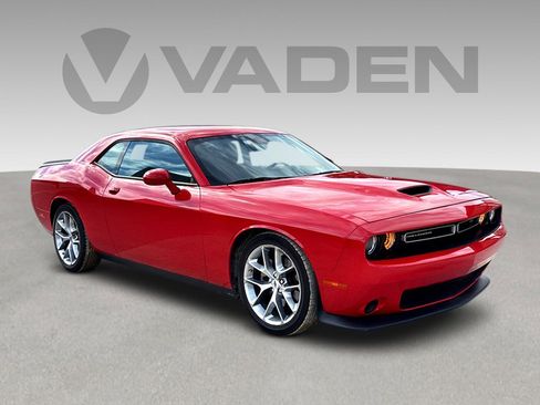 Used 2023 Dodge Challenger GT image 1