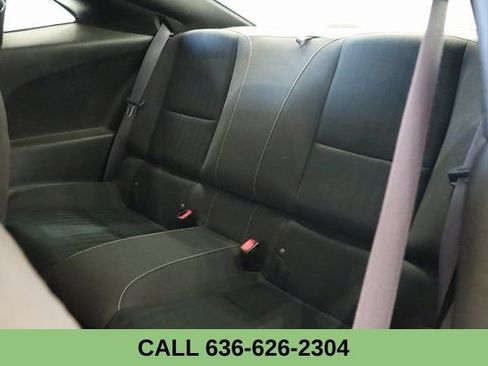 Used 2012 Chevrolet Camaro LS w/ Black Stripe Package image 21