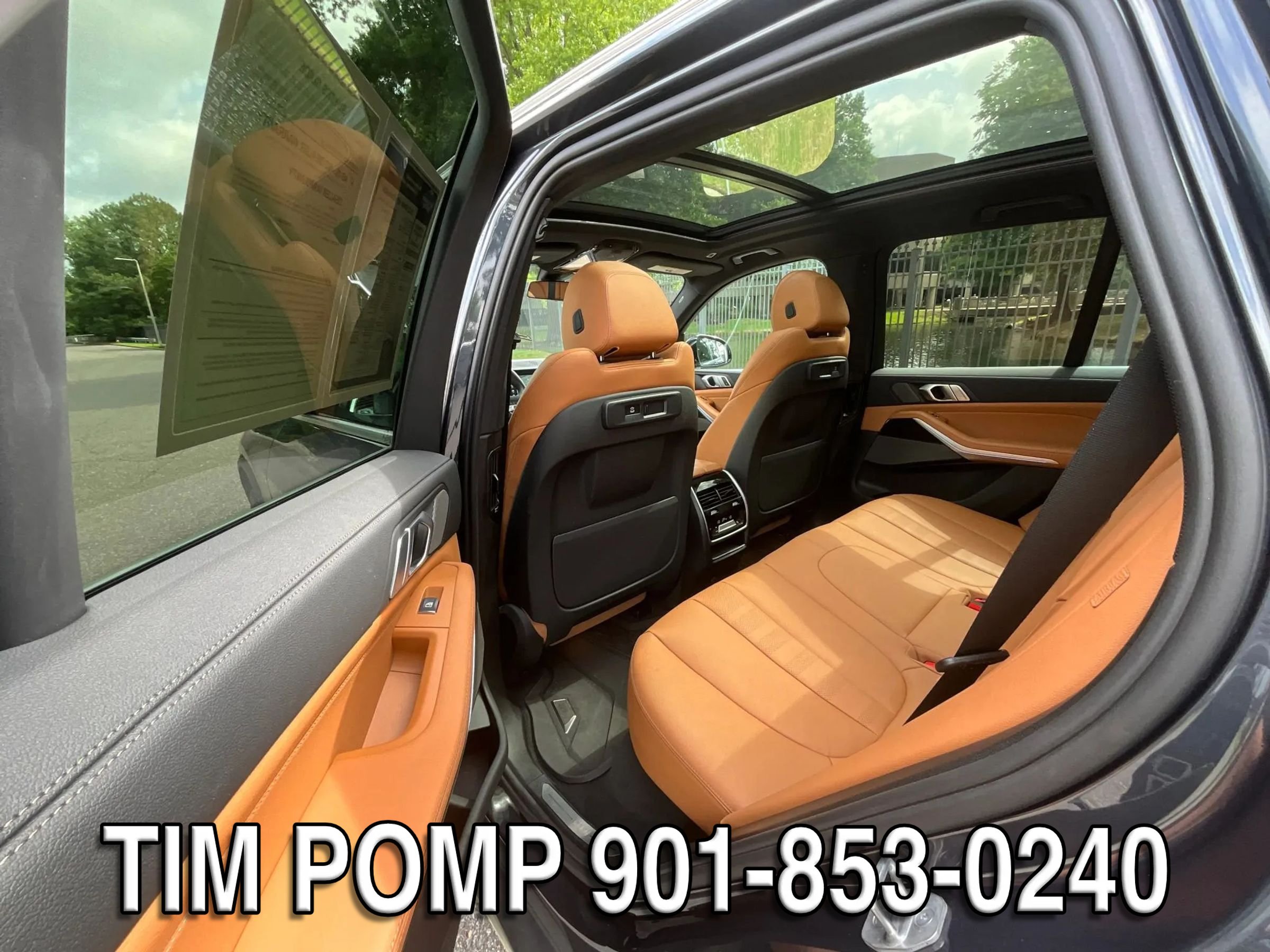 Used 2021 BMW X5 xDrive40i w/ Premium Package AWD/4WD image 11
