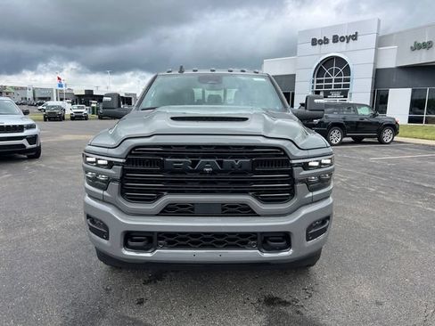 New 2026 RAM 2500 Laramie AWD/4WD image 2