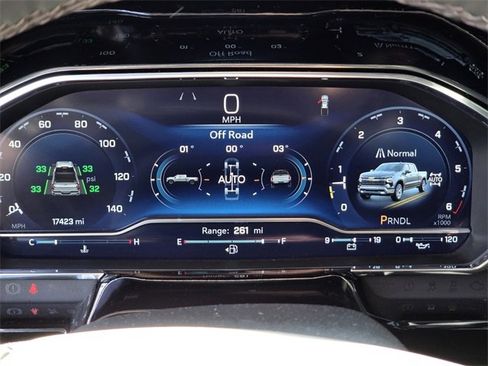 Certified 2024 Chevrolet Silverado 1500 RST image 19