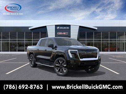 New 2025 GMC Sierra EV Denali