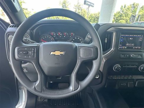New 2025 Chevrolet Silverado 1500 W/T w/ WT Value Package image 12