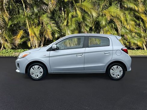 Used 2024 Mitsubishi Mirage ES image 8