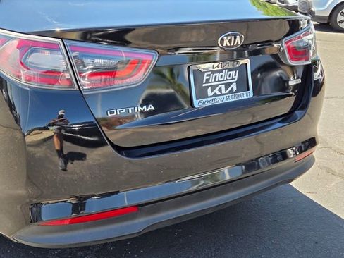 Used 2015 Kia Optima LX w/ Hybrid Convenience Package FWD image 5