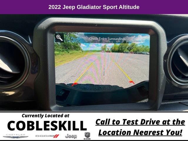 Used 2022 Jeep Gladiator Sport AWD/4WD image 19
