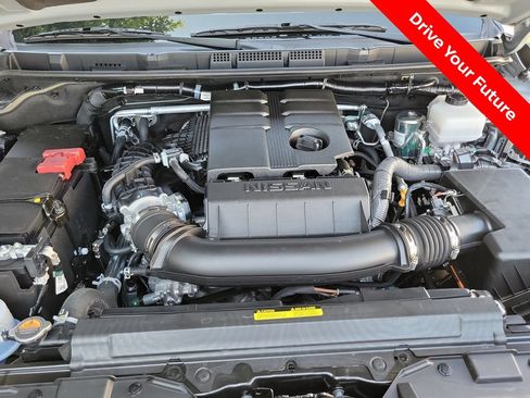 Certified 2026 Nissan Frontier SV w/ SV Convenience Package RWD image 30