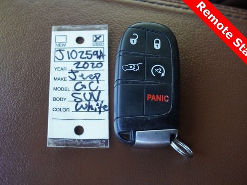 Used 2020 Jeep Grand Cherokee Summit image 31