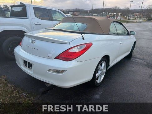 Used 2007 Toyota Solara SE image 8