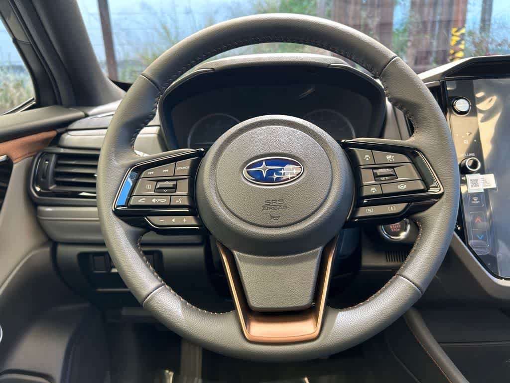 New 2026 Subaru Forester Sport AWD/4WD image 16