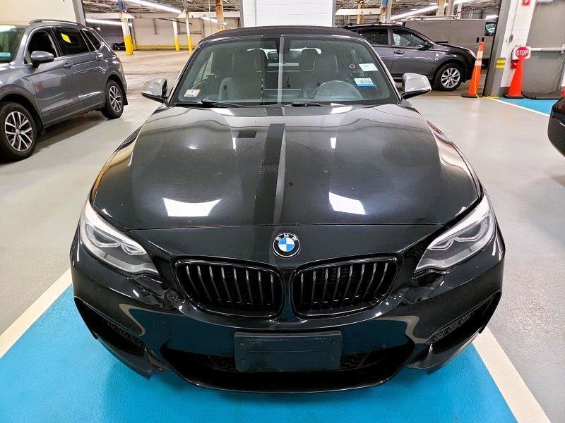 Used 2017 BMW M240i xDrive Convertible AWD/4WD image 6