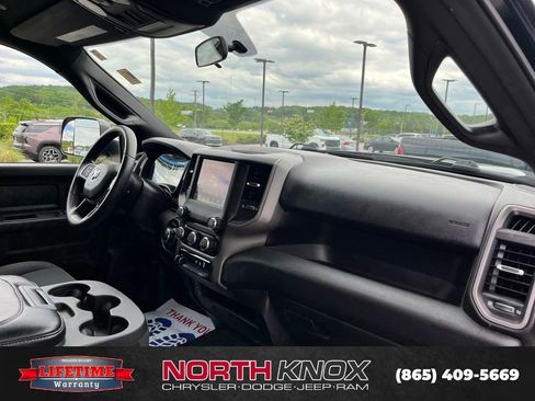 Used 2021 RAM 2500 Tradesman AWD/4WD image 18