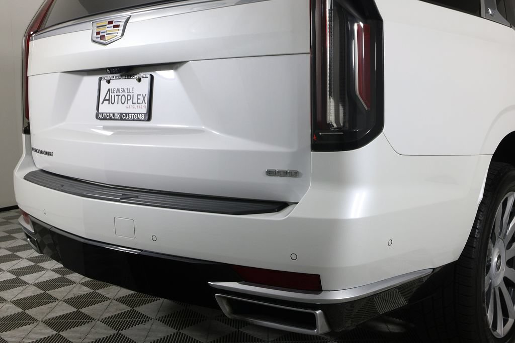 Used 2023 Cadillac Escalade Premium Luxury Platinum AWD/4WD image 49