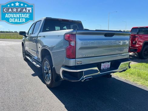 Used 2026 Chevrolet Silverado 1500 LT AWD/4WD image 6