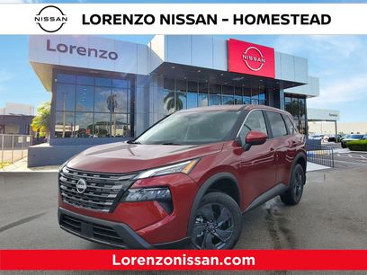 New 2026 Nissan Rogue SV