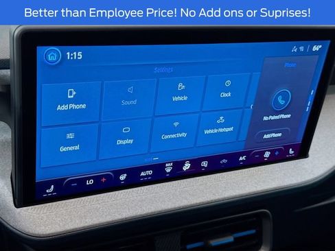 New 2026 Ford Maverick XLT w/ XLT Luxury Package FWD image 14