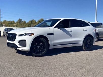 Used 2025 Jaguar F-PACE R-Dynamic S