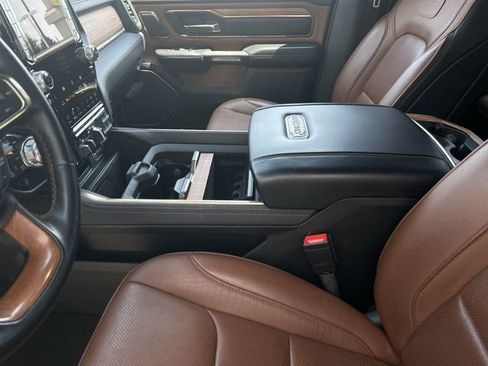 Used 2022 RAM 1500 Limited AWD/4WD image 21