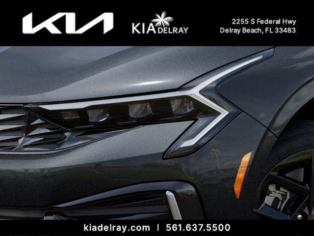 New 2027 Kia K5 LXS FWD image 10