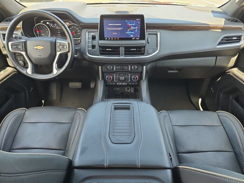 Used 2021 Chevrolet Tahoe Premier AWD/4WD image 9